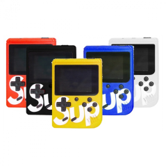 Mini Console de Jeux Vidéo portable avec 400 jeux fc classiques - Sup