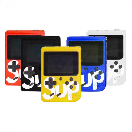 Mini Console de Jeux Vidéo portable avec 400 jeux fc classiques - Sup