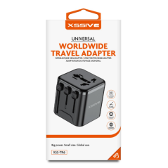 Adaptateur universel XSSIVE XSS-TR6 | Smarty