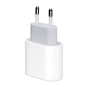 Adaptateur Secteur Type-C PD 20W EGA H5008x - Blanc (Vrac) Adaptateur Secteur Type-C PD 20W EGA H5008x - Blanc (Vrac)