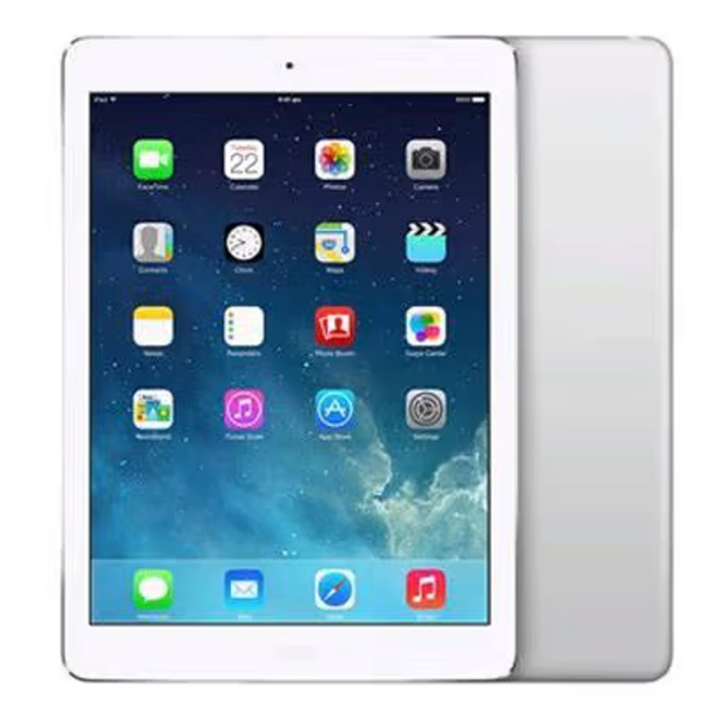 iPad Air 16 Go Wi-Fi Argent - Grade B iPad Air 16 Go Wi-Fi Argent - Grade B