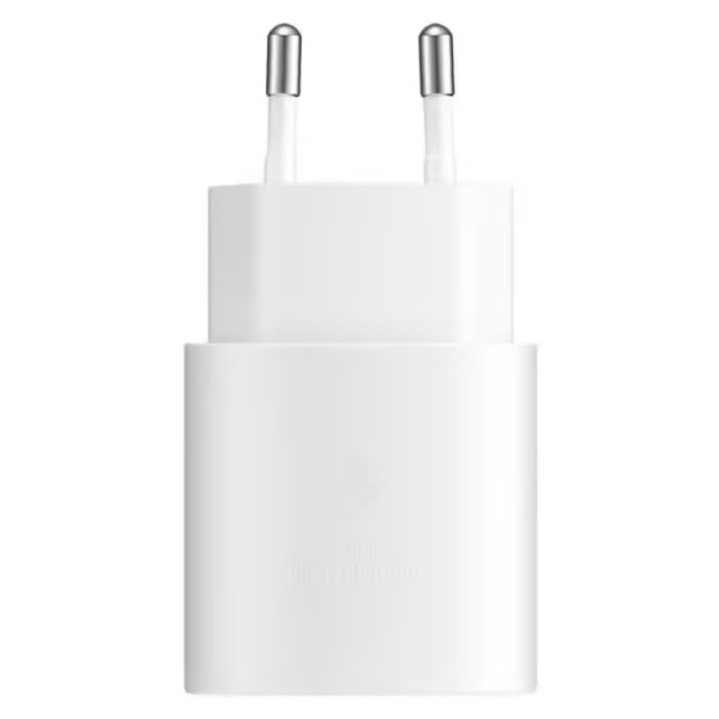 Samsung Adaptateur secteur USB-C EP-T2510NWEGEU – 25 W blanc Samsung Adaptateur secteur USB-C EP-T2510NWEGEU – 25 W blanc