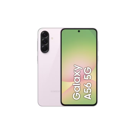 Samsung Galaxy A56 5G 256 Go Rose - EU - Neuf — Reconditionné Garanti 12 mois · Smarty Paris · Smarty Paris