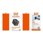 Adaptateur de voyage Xssive XSS-TR7 – universel 25W Adaptateur de voyage Xssive XSS-TR7 – universel 25W