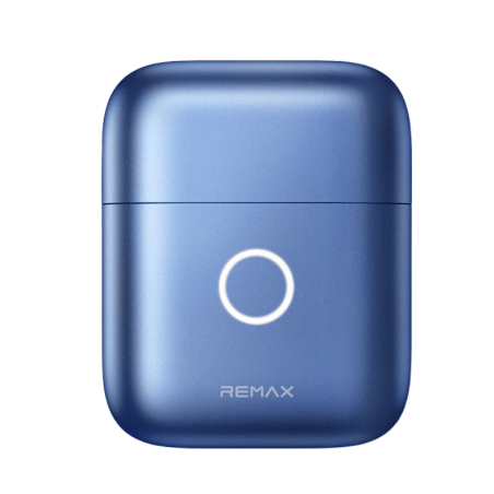 Rasoir Portable en Alliage Trendy RS-H01 REMAX - Teal - Info