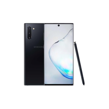 Samsung Galaxy Note 10 Plus 4G 256 Go Noir - Reconditionné grade A | Smarty Paris