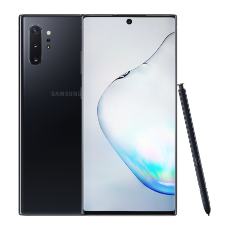 Samsung Galaxy Note 10 Plus 4G 256 Go Noir - | Smarty Paris 