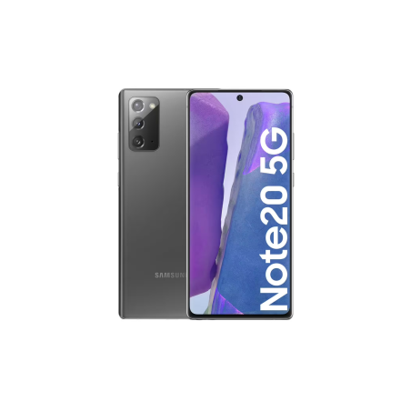 Samsung Galaxy Note 20 5G 256 Go Gris - Reconditionné grade B | Smarty Paris