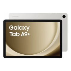 Samsung Galaxy Tab A9+ X210 11" Wi-Fi 128 Go Argent - Non EU
