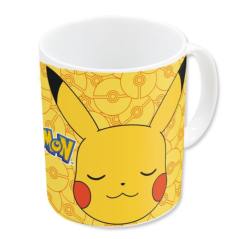 Mug porcelaine Pokemon Pikachu 320 mL | Smarty