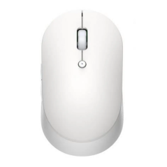 Souris Xiaomi Mi Dual Mode Silent Edition - Blanc — Xiaomi E