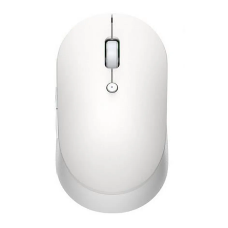 Souris Xiaomi Mi Dual Mode Silent Edition - Blanc — Xiaomi E