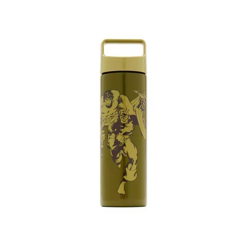 Bouteille d'eau Disney Avengers – acier inoxydable 500 ml