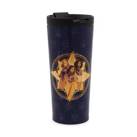 Bouteille d'eau Disney The Marvels – acier inoxydable 500 ml