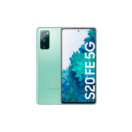 Samsung Galaxy S20 FE 5G 128 Go Vert - Comme Neuf — Reconditionné Garanti 12 mois · Smarty Paris · Smarty Paris