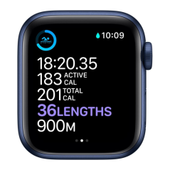 Apple Watch Series 7 Cellulaire 45mm Aluminiu | Smarty Paris