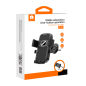 Support Téléphone Voiture - Noir (WUW-Z31) — Accessoire · Smarty Paris 18e
