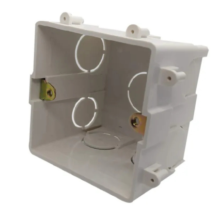 Flush mount box ORVIBO AH01 – 89.6 x 86 mm