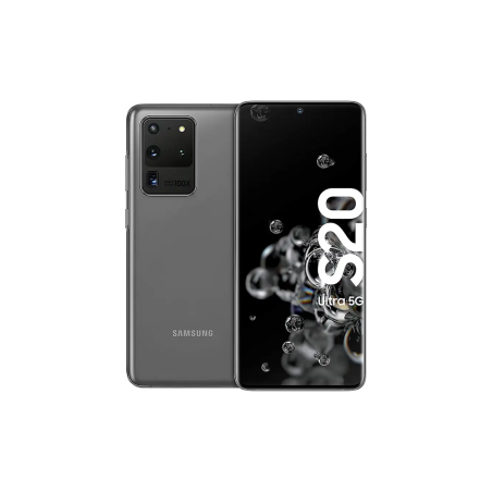 Samsung Galaxy S20 Ultra 5G 128 Go - Argent ( | Smarty Paris