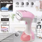 Portable Iron Aorlis AO-78305 – Pink
