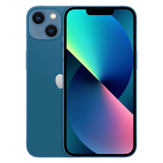 iPhone 13 128 Go Bleu - Grade A (TVA sur Marge)* — Reconditi