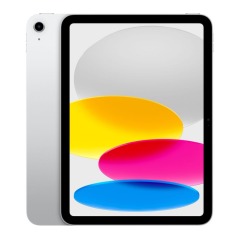 iPad 10.9" (10e Génération) 256 Go Wi-Fi Argent - Neuf - Informatiques