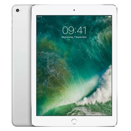 iPad Air 2 64 Go Cellular Argent - Grade AB - Informatiques Ref TA399