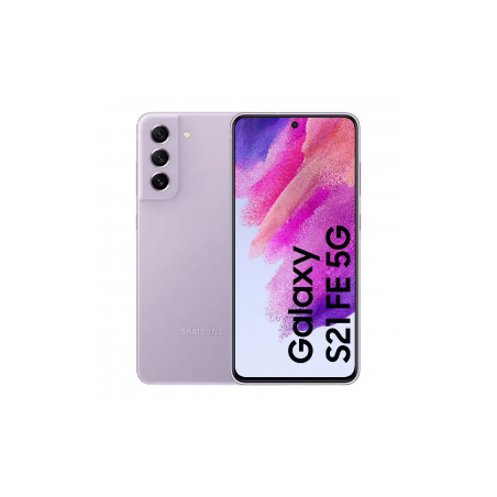 Samsung Galaxy S21 FE 5G 128 Go Violet - Grade AB - Smartphones Ref TA