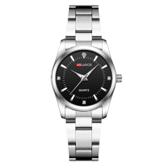 Lazada Women's Quartz Watch White Steel | Smarty