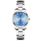Montre à Quartz Étanche pour Femmes Lazada Bracelet en Acier Inoxydable - Bleu Montre à Quartz Étanche pour Femmes Lazada Bracelet en Acier Inoxydable - Bleu