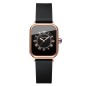 Women's Waterproof Quartz Watch – 2392-FH Silicone Strap, Rose Gold Hands Women's Waterproof Quartz Watch – 2392-FH Silicone Strap, Rose Gold Hands