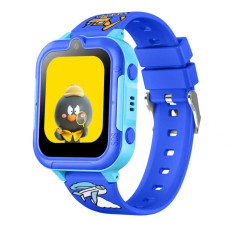 Smart Kids 4G Kids Smartwatch Sky Blue | Smarty
