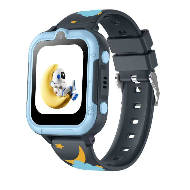 Montre connectée enfant Smart Kids – 4G bleu foncé