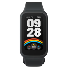 Montre connecté Xiaomi Smart Band 9 Active - | Smarty Paris 