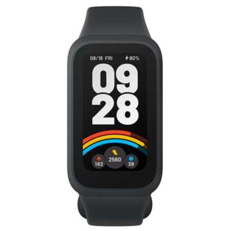Montre connecté Xiaomi Smart Band 9 Active - Noir
