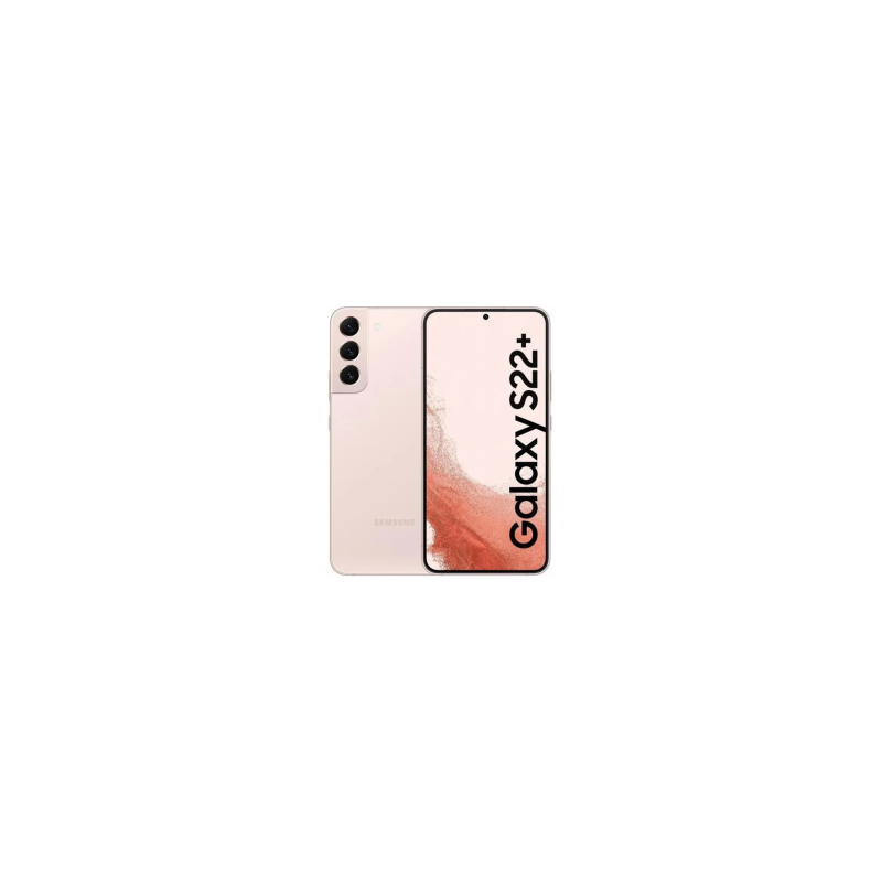 Samsung Galaxy S22 Plus 128 Go Rose - Comme Neuf — Reconditionné Garanti 12 mois · Smarty Paris