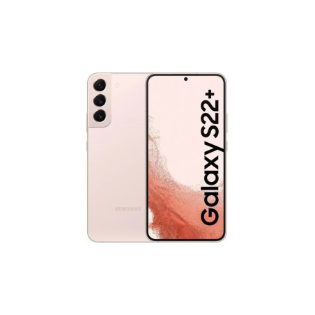 Samsung Galaxy S22 Plus 128 Go Rose - Comme Neuf — Reconditionné Garanti 12 mois · Smarty Paris