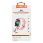 Montre connectée enfant GPS 4G XSSIVE XSS-KSW1P – Rose Montre connectée enfant GPS 4G XSSIVE XSS-KSW1P – Rose