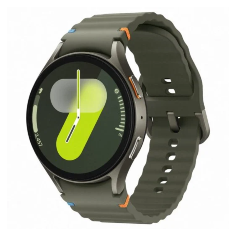 Montre Connectée Samsung Galaxy Watch 7 SM-L310F LTE 44mm - Vert Montre Connectée Samsung Galaxy Watch 7 SM-L310F LTE 44mm - Vert