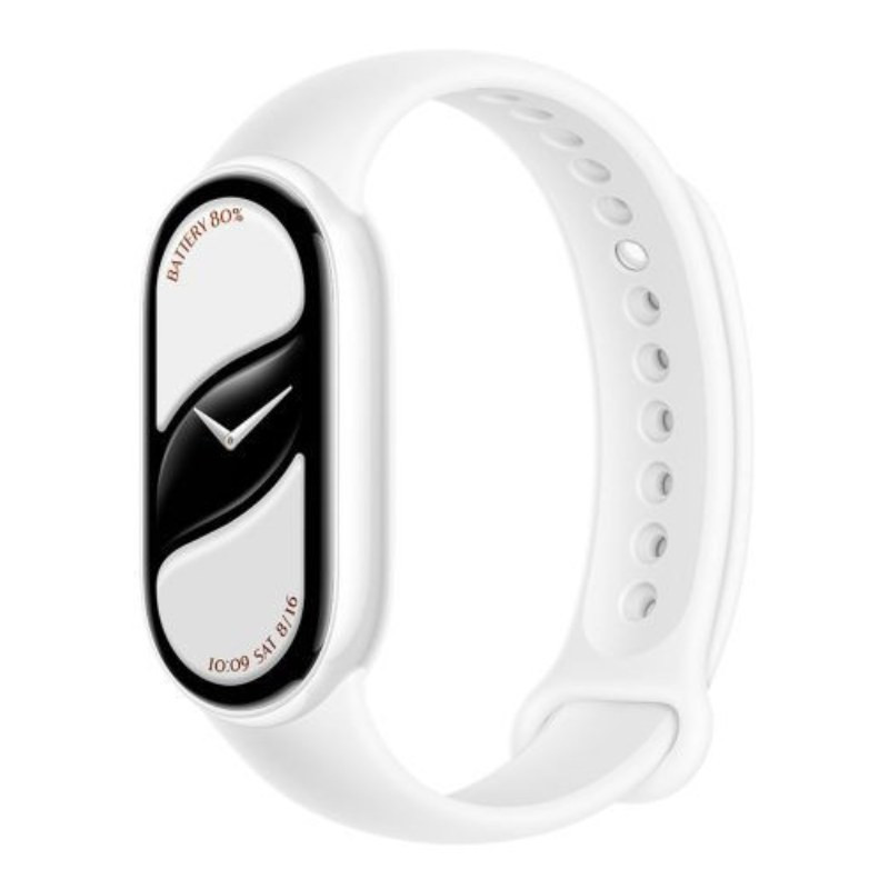 Xiaomi Smartwatch Smart Band 10 Ceramic Edition – BHR07Y5GL White Xiaomi Smartwatch Smart Band 10 Ceramic Edition – BHR07Y5GL White