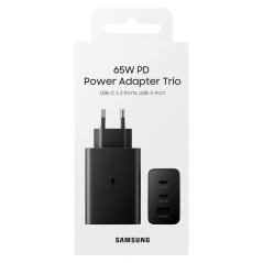 Samsung 65W PD Trio EP-T6530NBEGEU Charger | Smarty