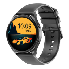 Blackview X20 1.43 AMOLED Smartwatch Black
