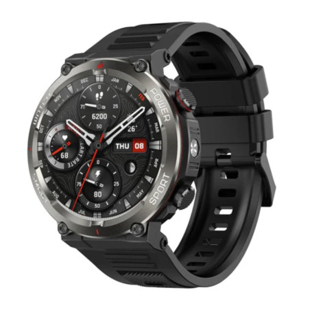 Blackview W50 Pro 1.45 IP68 Smartwatch Black