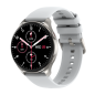 Montre connectée Blackview X20 – AMOLED 1,43 pouces Argent