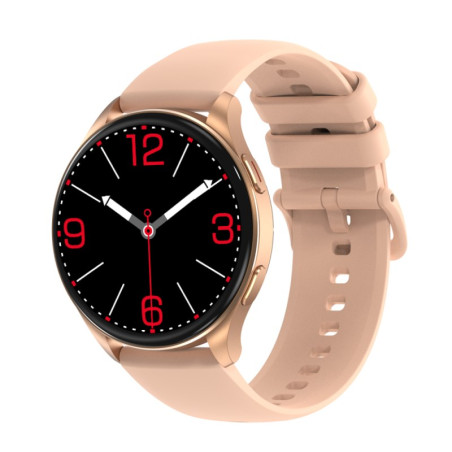 Blackview X20 AMOLED gold watch | Smarty