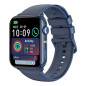 Montre connectée Blackview R30 Max – Lampe torche LED Bleu Montre connectée Blackview R30 Max – Lampe torche LED Bleu