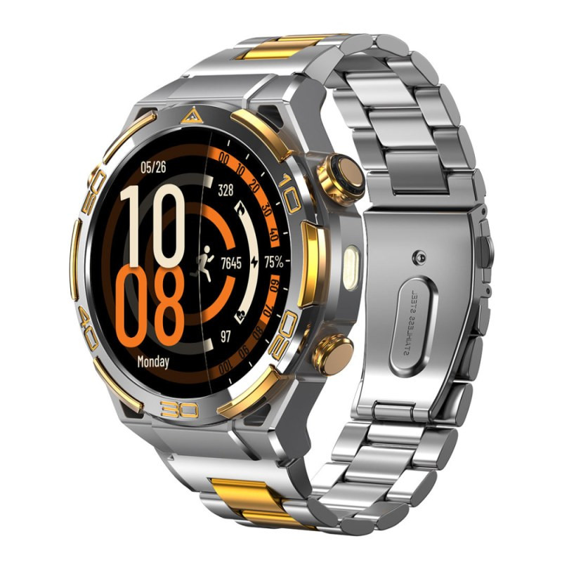 Smart Watch Blackview W90 Pro – 1.43-inch Silver Smart Watch Blackview W90 Pro – 1.43-inch Silver