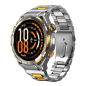 Montre connectée 1.43" Blackview W90 pro - Argent Montre connectée 1.43" Blackview W90 pro - Argent