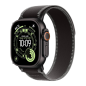Apple Watch Ultra 3 – Cellular 49mm Natural Titanium Trail Loop M/L