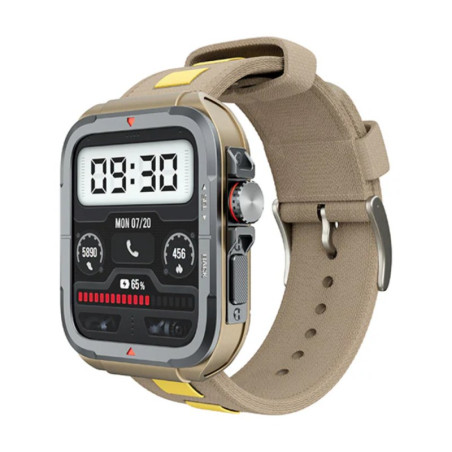 Udfine Watch GT Desert Yellow smartwatch | Smarty